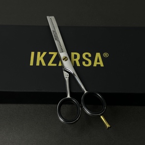 Newest Edition Stainless Steel Made 32 Teeth Thinning Shears Custom Made Hair Dressing tools For Barbershop & Salon Use - Product Image 6