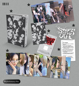 [Korean Original Album] NMIXX - Fe3O4: STICK OUT (Platform Album Nemo Ver.) - Product Image 3