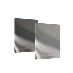 อัลบั้มเพลงป๊อป JIMIN (BTS)-FACE สำหรับทุกวัย ฉบับภาษาเกาหลี ทำจากกระดาษและพลาสติก - Product Image 1