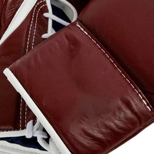 Premium Cowhide Leather Sparring Training <b>Gloves</b> All <b>Weight</b> Custom Embroidered Logo Wholesale - Product Image 4