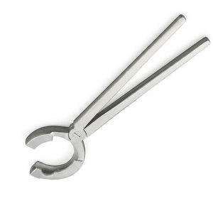 Bull <b>Ring</b> Applicator 33cm Veterinary Instrument Reusable German Stainless Steel Premium Quality Professional Livestock <b>Nose</b> <b>Ring</b> - Product Image 6