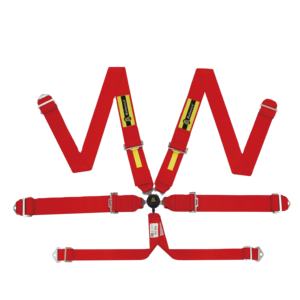 เข็มขัดนิรภัยสำหรับรถแข่งผ้าโพลีเอสเตอร์รุ่น Sfi RCU-102 - Product Image 1