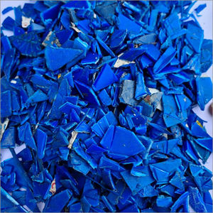Reliable Export Supply Blue HDPE <b>Drum</b> Scrap Clean Washed Baled Bulk Container Loading For Recycling Buyers Worldwide Daily - Product Image 1