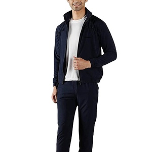 Custom made high quality Tech Fleece <b>Track</b> <b>Suits</b> for Men Custom Logo Jogger Sets Knit Cotton Winter Printed Active Style - Product Image 1