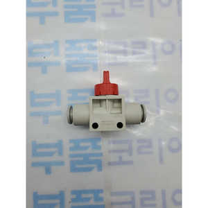 วาล์วควบคุมแบบใช้นิ้ว VHK3A-08F-08FR นิวเมติก SMC - Product Image 1