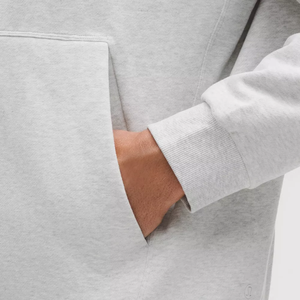 Sudadera con capucha de algodón grueso de calidad al por mayor para hombre, con estampado personalizado de lujo, con cremallera, anti-bolitas, de gran tamaño - Product Image 5