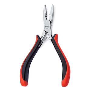 Pince multifonctionnelle pour extensions de cheveux, pour l'installation et le retrait de micro-boucles et de nano-anneaux, prise en main solide, outil facile à manipuler - Product Image 2