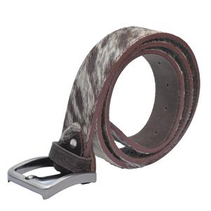 Ceintures unisexes en cuir pour hommes, ceintures en cuir de vachette véritable, nouveau style, ceintures en cuir véritable faites à la main - Product Image 3