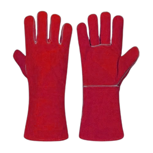 Gants de travail réfléchissants haute performance pour la construction, la lutte contre les incendies, résistance aux hautes températures - Product Image 6