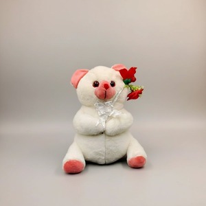 <b>Cute</b> Stuffed Teddy <b>Bear</b> Plush Toy Soft Doll for Kids Gift High Quality Bulk Manufacturer - Product Image 1