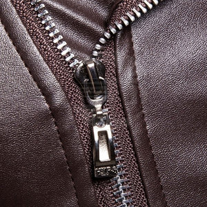 Concevez votre propre veste en cuir personnalisée, design unique, qualité supérieure, veste en cuir d'hiver - Product Image 3
