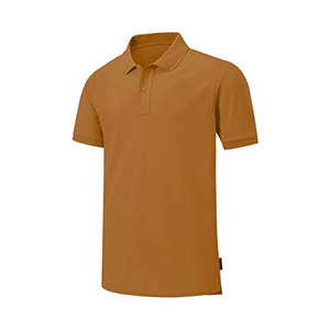 Camiseta Polo Casual para Hombre, Transpirable, de Algodón, Manga Corta, con Cuello, Cómoda, Ligera, Ropa Casual de Verano - Product Image 2