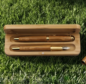 Wholesale Handcrafted Natural Wood Modern Luxury Foldable Jewelry <b>Box</b> Desktop Display Organizer Corporate Executive Gift <b>Box</b> - Product Image 1