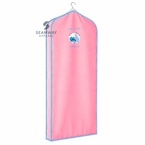 Bolsa para ropa a prueba de polvo para mujer de Jack And Jill Of America, funda para traje, organizador colgante para armario, bolsa de almacenamiento de ropa de viaje - Product Image 2
