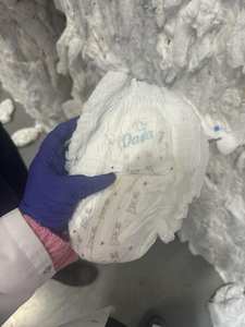 Productos de Higiene Importados, Fábrica OEM, Pantalones de Entrenamiento para Niños, Pañales Desechables - Product Image 4