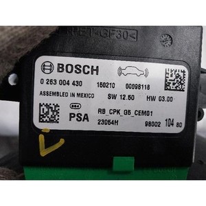 508 ECU et modules informatiques d'occasion 0263004430 - Product Image 5
