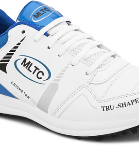 Zapatillas Deportivas Sintéticas Azules y Blancas, Ligeras, Transpirables, para Cricket, Correr, Cómodas, Antideslizantes, para Entrenamiento Diario en Otoño e Invierno - Product Image 2