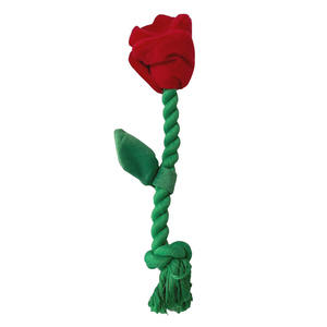 Juguete de Cuerda Resistente para Mascotas, con Sonido, para Jugar y Masticar, de Rose Factory, Venta al Por Mayor - Product Image 5