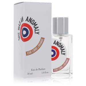 Eau De Parfum Spray (Unisex) 1.6 oz Fragranza 'She Was an Anomaly' di Perfume - Product Image 1