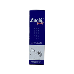 Venta al por mayor de hierbas naturales Zuchi familia desodorante en espray de secado rápido no pegajoso uso seguro para el olor de los pies y el olor fresco - Product Image 3