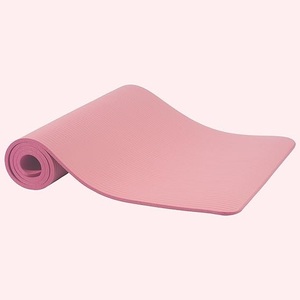 Venta Directa de Fábrica, Tapete de Yoga Ecológico Antideslizante para Ejercicio, Fitness y Yoga, Tapete de Yoga Rosa para Gimnasio al por Mayor - Product Image 5