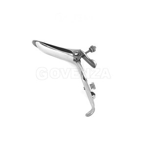 Espéculo Vaginal Manual de Acero Inoxidable de la Mejor Calidad, Juego de Instrumentos para Procedimientos Quirúrgicos Ginecológicos GOVENZA GI-9875 ISO13485 - Product Image 4