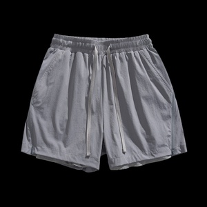 Shorts personnalisés pour hommes, shorts de sport en coton pour hommes, shorts de fitness pour hommes, shorts de gym pour hommes - Product Image 5