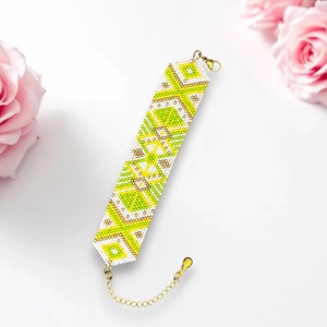 Bracelet Perlé Chic Vibe au Design Tendance, Finition Lisse, Prix d'Usine en Gros - Product Image 6