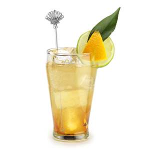 ไม้คนกาแฟโลหะแบบกำหนดเอง ไม้คนชา ไม้คนเครื่องดื่ม ราคาดีที่สุด - Product Image 2