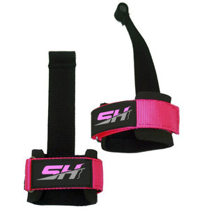 Sangles de levage unisexes haute performance pour haltérophilie, soulevés de terre et entraînement de haute intensité, avec logo personnalisé - Product Image 1