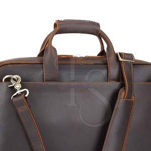 Sacs à ordinateur portables en cuir décontractés de haute qualité pour un usage unisexe, design durable et écologique, léger - Product Image 6