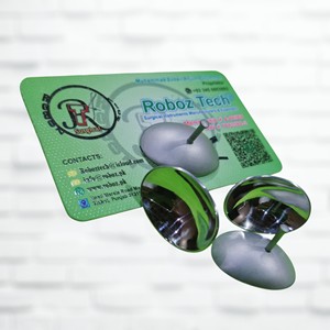 Pince de transplantation capillaire pour la pose de cheveux, la repousse des racines et la transplantation de follicules capillaires fins, plateforme sans dents - Product Image 5