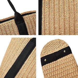 Fournisseur de sacs fourre-tout pour femmes, sacs à main en cuir PU pour femmes, sacs à main de luxe, sacs fourre-tout vierges à prix abordable, OEM - Product Image 6