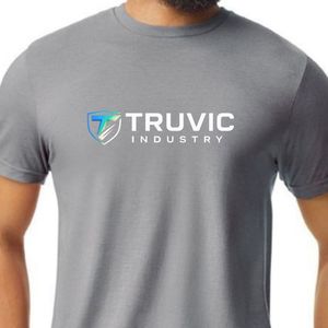 T-shirt pour homme adulte à manches courtes, t-shirt basique en tissu doux et confortable pour l'école, le travail, les activités de plein air et le quotidien - Product Image 3