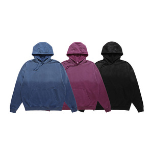 เสื้อฮู้ดดี้แบบสวมหัวสำหรับฤดูหนาว ผลิตตามสั่ง ขายส่ง สำหรับทั้งชายและหญิง พร้อมงานปักและพิมพ์ดิจิทัล ผลิตจากโพลีเอสเตอร์/คอตตอนที่เป็นมิตรกับสิ่งแวดล้อม - Product Image 4