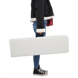 6FT Outdoor Courtyard Foldable Patio Bench - Product Image 4