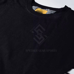เสื้อสเวตเชิ้ตผู้ชายคุณภาพสูง ขายดี ดีไซน์ล่าสุด ระบายอากาศได้ดี คอกลม - Product Image 4