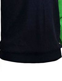 Chemise pour homme de haute qualité en coton 100%, taille personnalisée, respirante, écologique, col roulé, 220g, prix de gros, taille adulte - Product Image 4