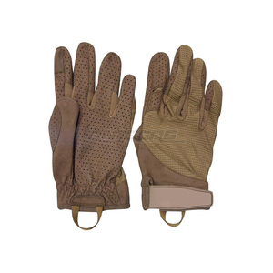 Gants tactiques en vrac, respirants, en maille synthétique et daim, pour l'entraînement, utilisation extérieure, gants de sécurité robustes - Product Image 1