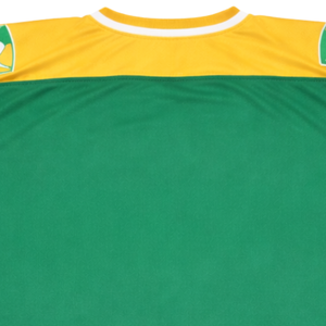 Camiseta de Hockey sobre Hielo Personalizada |   Nombre y gráficos del equipo sublimados - Tela de malla profesional de 220 g/m² - Uniforme deportivo personalizado - Product Image 6