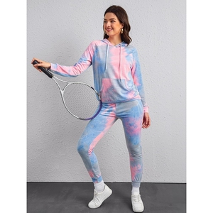 Slim Fit Plus size High Street <b>Tracksuit</b> Quick Dry Factory made Breathable Fashionable <b>Tracksuit</b> - Product Image 2