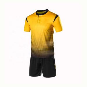 เสื้อฟุตบอลฝรั่งเศสสำหรับทุกเพศของผู้ชายเสื้อฟุตบอลโพลีเอสเตอร์พิมพ์ซับลิเมชันออกแบบโลโก้ได้ตามต้องการ - Product Image 5