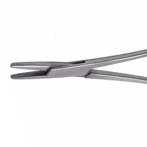 Porte-aiguille chirurgical réutilisable Webster en acier inoxydable WARSAW MEDICAL - Product Image 6
