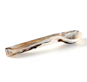 Cuchara de Resina para Té, Diseño Clásico, Mango Largo, Acabado Natural, Capacidad Personalizada, Uso en Fiestas, Duradera, Marca LMB, Uttar Pradesh, Apta para Lavavajillas - Product Image 2