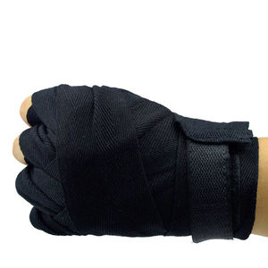 Cotton Boxing Hand <b>Wraps</b> <b>White</b> Protective Training Gear All Seasons Use - Product Image 4