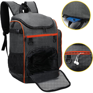 High Quality ODM OEM Customized Baseball <b>Backpack</b> Custom Logo Lightweight Sports Equipment Bag Wholesale Hot Sale <b>Waterproof</b> - Product Image 5