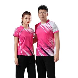 ชุดเทนนิสของเยาวชนผ้าโพลีเอสเตอร์ระบายอากาศได้ดีเสื้อโปโลและกระโปรงสั้นชุดเทนนิสตามสั่ง100% สำหรับเยาวชน - Product Image 2