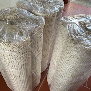 หวายสานสีเบจเวียดนามสำหรับเฟอร์นิเจอร์ คุณภาพดีที่สุด ราคาขายส่ง 25 ANGLE - Product Image 1