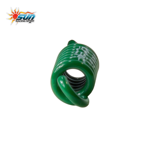 SUN RACING MIO 100 Ressorts d'embrayage haute réponse 1500 tr/min Transmission robuste Tuning Fabriqué à Taïwan 3 pièces - Product Image 4