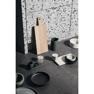 Planche à découper en bois moderne pour la cuisine - Non toxique, facile à nettoyer, passe au lave-vaisselle - Product Image 4